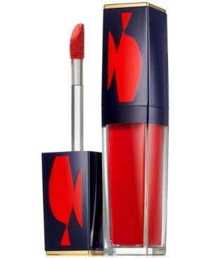 Estee Lauder Pure Color Envy Paint-on Liquid Lip Color By Violette, 0.12-oz.