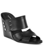 Kelsi Dagger Brooklyn Morten Strappy Wedge Sandals Women's Shoes