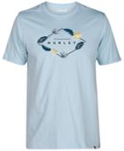 Hurley Men's On The Vine Graphic T-shirt