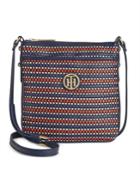 Tommy Hilfiger Hadley Woven Crossbody