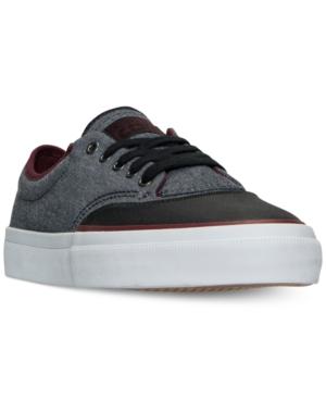 Converse Men's Chuck Taylor All Star Crimson Casual Sneakers From Finish Line