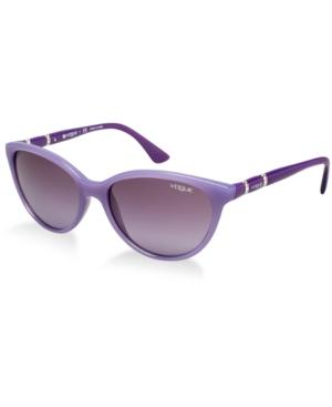 Vogue Eyewear Sunglasses, Vogue Linevo2894sb 56