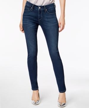 Vintage America Wonderland Mid-rise Skinny Jeans
