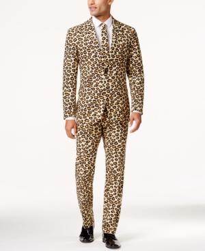 Opposuits The Jag Slim-fit Suit And Tie