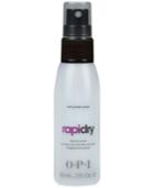 Opi Rapidry Nail Polish Dryer Spray