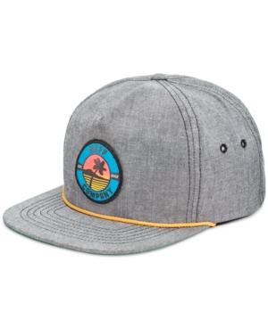 Neff Men's Palm Patch Hat