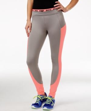 Energie Active Juniors' Lola Mesh-inset Leggings