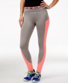 Energie Active Juniors' Lola Mesh-inset Leggings