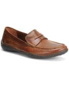 Born Simon Moc Toe Driver Men's Shoes