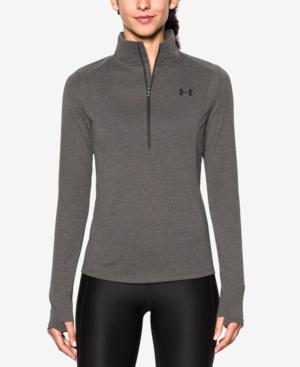 Under Armour Threadborne Half-zip Training Top