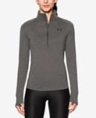 Under Armour Threadborne Half-zip Training Top