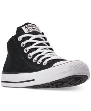 Converse Women's Chuck Taylor Madison Mid Casual Sneakers From Finish Line