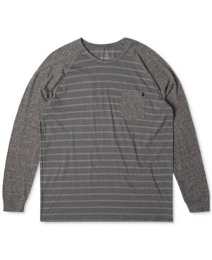 Rip Curl Men's Raglan Stripe Shirt