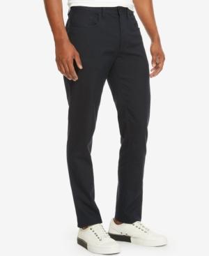 Kenneth Cole New York Men's Slim-fit Pants