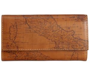 Patricia Nash Signature Map Terresa Wallet