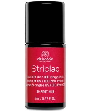 Alessandro Striplac Nail Colour, First Kiss