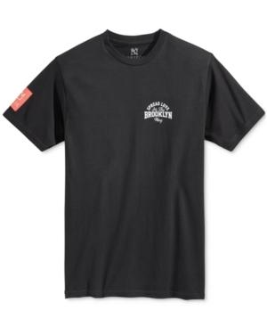 New World Men's Biggie The Brooklyn Way Graphic-print T-shirt