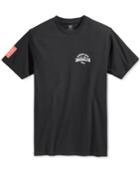New World Men's Biggie The Brooklyn Way Graphic-print T-shirt