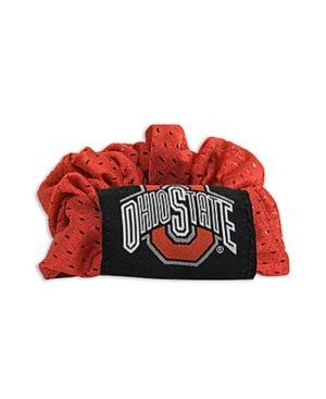 Little Earth Ohio State Buckeyes Hair Scrunchie