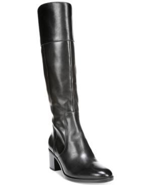 Naturalizer Harbor Tall Wide Calf Boots Women's Shoes