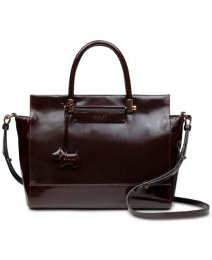 Radley London Treen Manor Open-top Leather Atchel