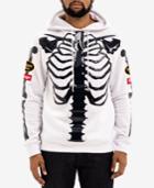 Hudson Nyc Men's Skeleton Hoodie