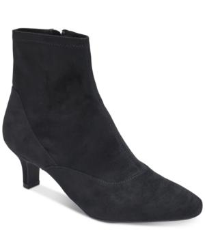 Rockport Kimly Stretch Booties Women's Shoes