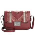 I.n.c. Averry Patchwork Crossbody, Created For Macy's