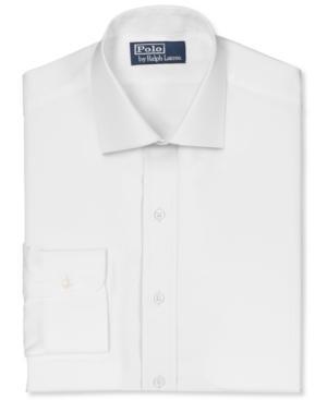 Polo Ralph Lauren 80's English Poplin Regent Dress Shirt