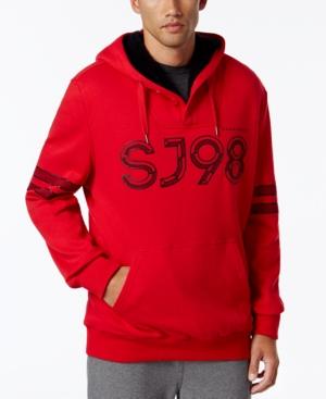 Sean John Men's Fleece Sweatshirt, Only At Macy's