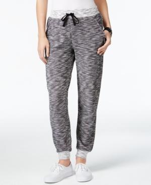 G.h. Bass & Co. Marled Drawstring Sweatpants