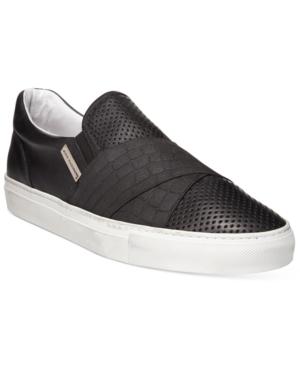 John Galliano Men's Alden C Strap Slip-on Sneakers Men's Shoes