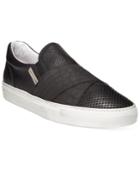 John Galliano Men's Alden C Strap Slip-on Sneakers Men's Shoes
