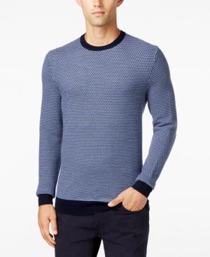 Club Room Men's Big And Tall Classic Fit Sweater, Only At Macy's