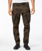 G-star Raw Men's Rovic 3d Tapered Camouflage Cargo Pants