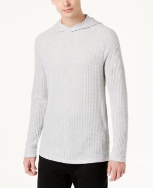 American Men's Waffle-knit Hoodie, Created For Macy's