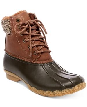Steve Madden Women's Tillis-s Duck Booties Women's Shoes