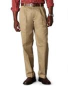 Dockers Big And Tall Pants, Signature Khaki Pleated