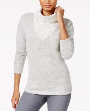 Sanctuary Dunaway Cowl-neck Sweater
