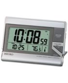 Seiko R-wave Bedside Alarm Clock