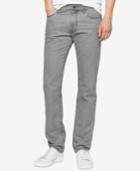 Calvin Klein Jeans Men's Slim-fit Nailhead Pants