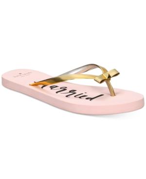 Kate Spade New York Nadine Flip Flop Sandals