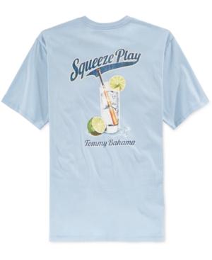 Tommy Bahama Men's Squeeze Play Graphic-print T-shirt