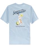 Tommy Bahama Men's Squeeze Play Graphic-print T-shirt