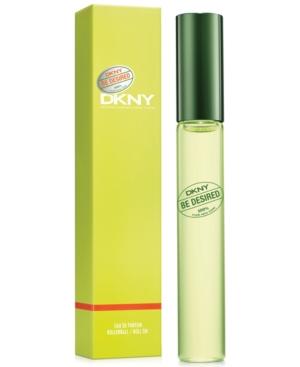Dkny Be Desired Eau De Parfum Rollerball, 0.34 Oz
