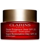 Clarins Super Restorative Day Cream With Spf 20