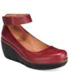 Clarks Artisan Women's Clarene Tide Ankle-strap Pumps Women's Shoes