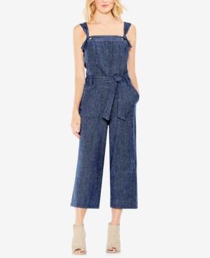 Vince Camuto Cropped-leg Jumpsuit