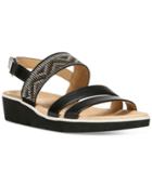 Naturalizer Dynamic Flat Sandals Women's Shoes