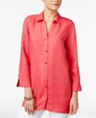 Jm Collection Tunic Shirt, Only At Macy's